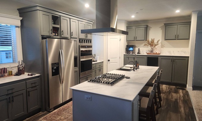 Placerville Casa | 3-bed home in placerville/pollockpines with AC, WiFi, fitness room with sauna