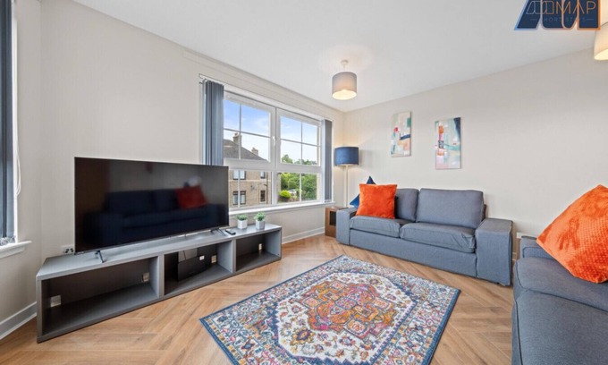 Kincardine Casa | 3 Bed House in Alloa Sleeps 6