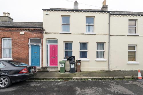 Dublin Casa | 3-Bed House in Dublin City Centre