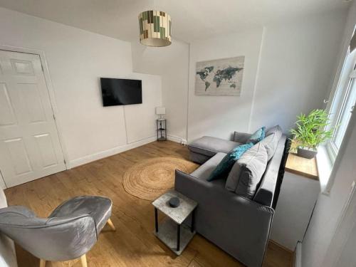 Salisbury Apartamento | 3-Bed House near Salisbury Cathedral & Attractions