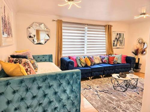 Cramond Apartamento | 3 Bed House with 6 Beds by Sensational Stay