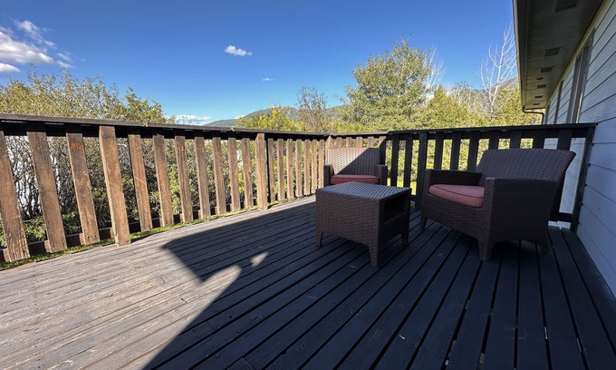 Butte Condominio | 3 Bed on Quiet Neighborhood
