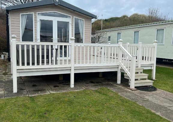 Llanasa Cabina | 3 Bed Platinum Caravan PRESTHAVEN SANDS