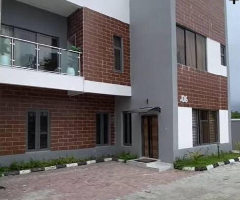 Ofin Casa | 3 Bed Room Villa, Serenity in the Heart of Lekki