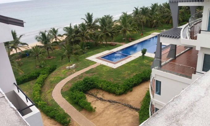 Nilaveli Apartamento | 3 dormitorios Apartamento de super lujo en la playa de Nilaveli