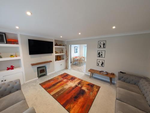 Carlisle Casa | 3 Bed-Sleeps 5-Garden-Parking-Pets