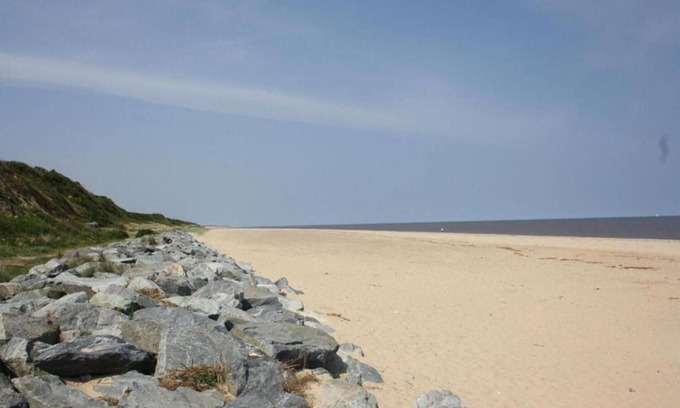 Great Yarmouth Cabina | 3 Bed, Sleeps 8 Caravan, California Cliffs Park