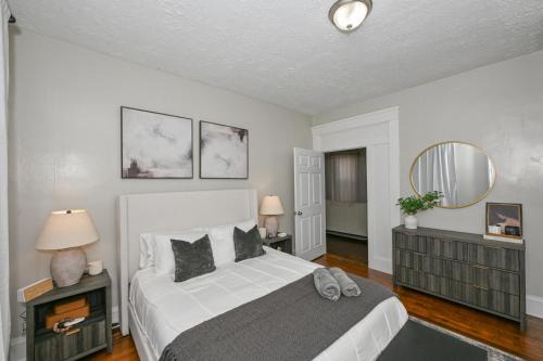 Tremont Apartamento | 3 Bed Spacious 1st Floor Apt at Tremont