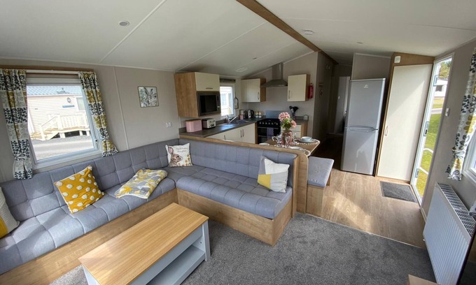 Heysham Cabina | 3 Bed Static Caravan in Morecambe