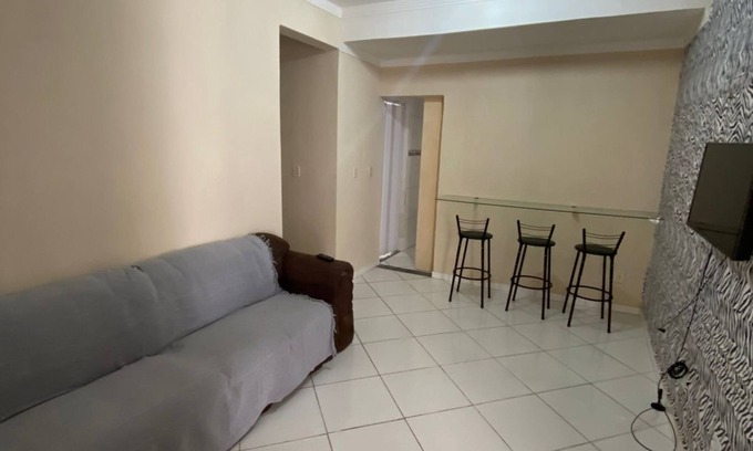 Santana Apartamento | 3 bedroom apartment in downtown Feira de Santana