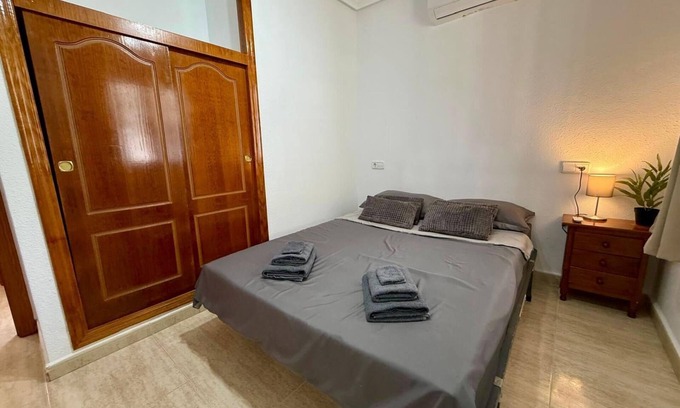 Mazarrón Villa | 3-bedR Villa in peaceful Mazarrón Camposol with AC and Pool