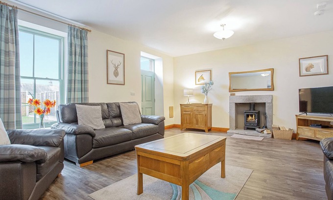 Silverdale Cabaña | Alojamiento de 3 habitaciones en Arnside and Silverdale