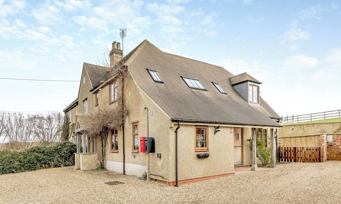 Chipping Norton Cabaña | Alojamiento de 3 habitaciones en Shipton-Under-Wychwood