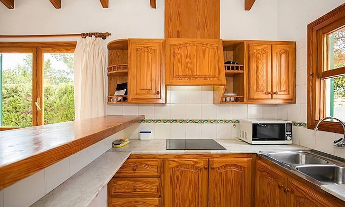 Cala en Blanes Villa | Villa de 3 dormitorios con piscina privada