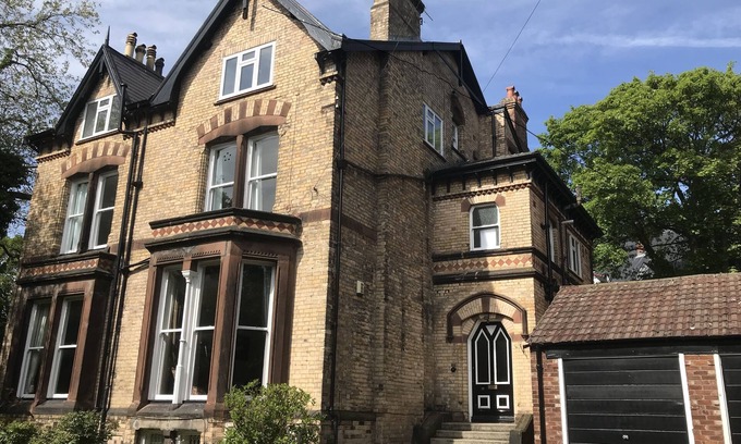 Sefton Park Apartamento | Enorme apartamento cerca del centro de la ciudad y Lark Lane
