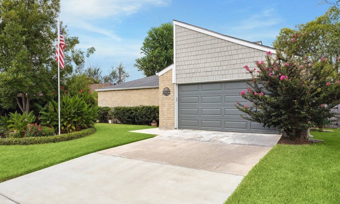 Clear Lake Casa | 3-bedroom 2 bath house in Clear Lake