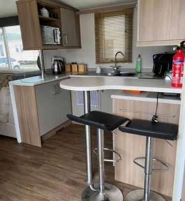 Prestatyn Casa | 3 bedroom 2 bathroom prestige caravan PRESTHAVEN SANDS