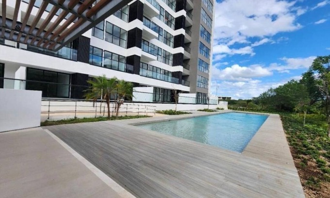 Parque Industrial Apartamento | Esencia Maya: departamento en el corazón de Yucatán