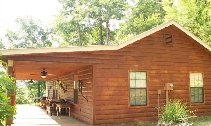 Qualla Cabina | Little Bit of Heaven-Private Easy Access-Casino 3 Miles-Wifi-Family Friendly