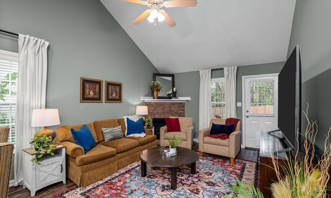 Grovetown Casa | 3 bedroom 3 bath home in Grovetown