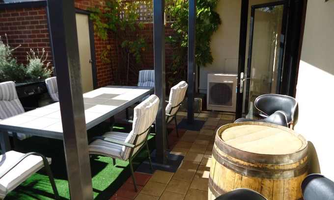 Beaconsfield Villa | Casa de vacaciones en Fremantle
