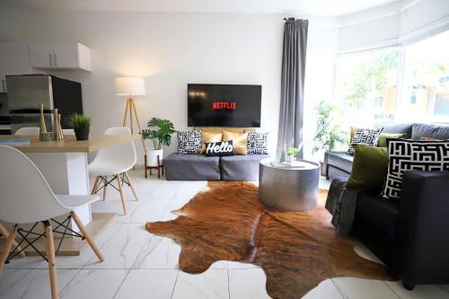 North Beach Apartamento | 3 Bedroom 3 Bathroom Miami Beach Apartment