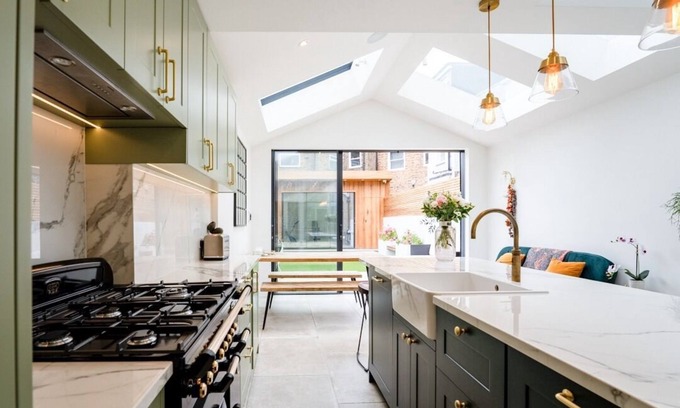Battersea Casa | 3 bedroom 3 story House & Garden