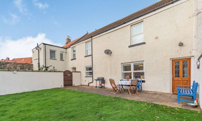 Berwick-upon-Tweed Cabaña | 3 bedroom accommodation in Berwick upon Tweed