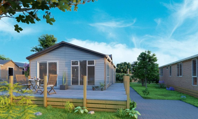 Chapel Saint Leonards Cabina | 3 bedroom accommodation in Chapel St Leonards