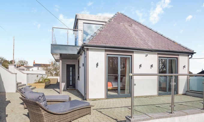 Llandudno Junction Cabaña | Alojamiento de 3 habitaciones en Bryn Pydew, near Llandudno