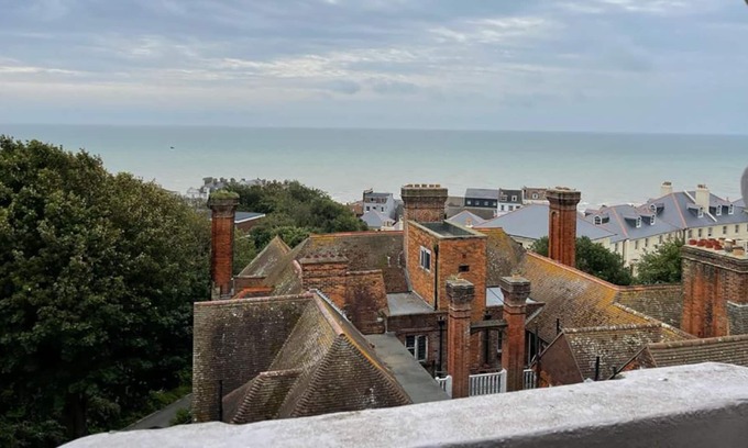 St Leonards-On-Sea Cabaña | 3 bedroom accommodation in St Leonards-on-Sea