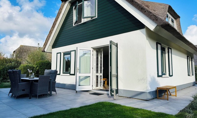 Julianadorp aan zee Cabaña | 3 bedroom accommodation in Julianadorp aan Zee