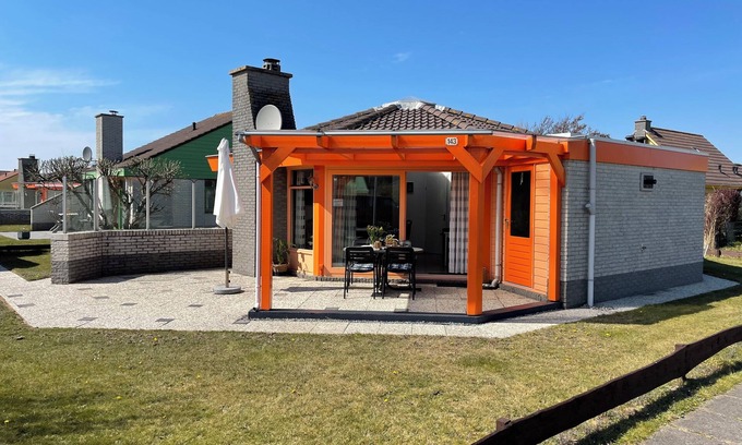 Julianadorp aan zee Cabaña | 3 bedroom accommodation in Julianadorp aan Zee