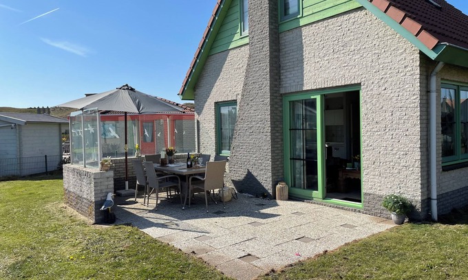 Julianadorp aan zee Cabaña | 3 bedroom accommodation in Julianadorp aan Zee
