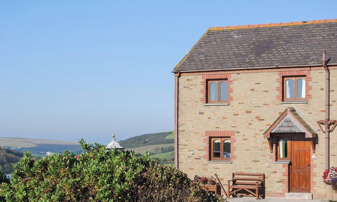 Saint Columb Major Cabaña | Alojamiento de 3 habitaciones en St Mawgan, cerca de Newquay
