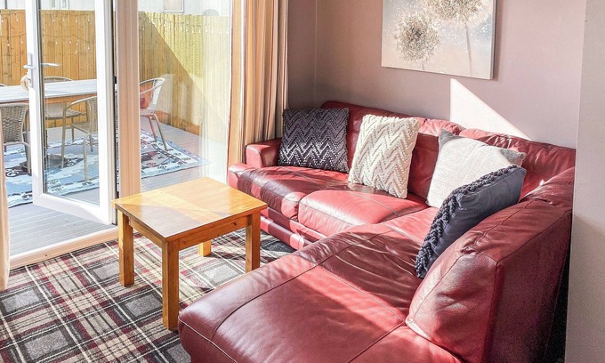 Thornton-Cleveleys Cabaña | Alojamiento de 3 habitaciones en Thornton-Cleveleys, near Blackpool