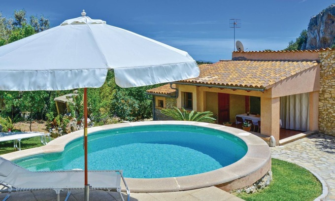 Mancor de la Vall Casa | Alojamiento de 3 habitaciones en Mancor de la Vall