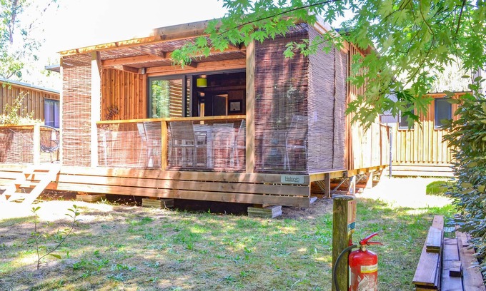 Onesse-et-Laharie Casa | Alojamiento de 3 habitaciones en Onesse-et-Laharie
