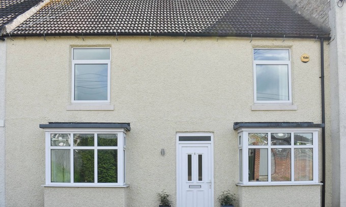 Newton Aycliffe Cabaña | Alojamiento de 3 habitaciones en Aycliffe Village