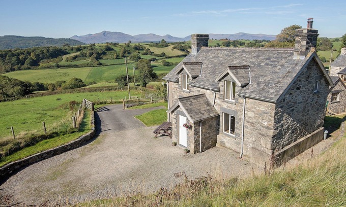Betws-Y-Coed Cabaña | Alojamiento de 3 habitaciones en Near Betws-y-Coed