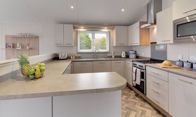 Bishop Auckland Cabina | 3 bedroom accommodation in Stanhope, Co Durham