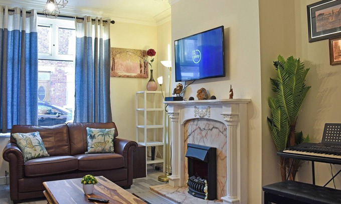 North Bitchburn Cabaña | 3 bedroom accommodation in Bishop Auckland