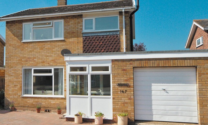 Gorleston-on-Sea Cabaña | Alojamiento de 3 habitaciones en Gorleston-on-Sea
