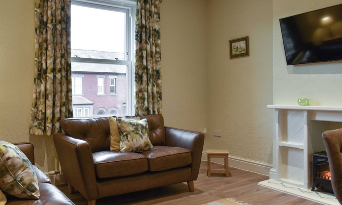 Lytham St. Anne's Cabaña | Alojamiento de 3 habitaciones en Lytham St Annes