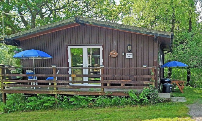 Cenarth Cabaña | Alojamiento de 3 habitaciones en Cenarth, near Newcastle Emlyn