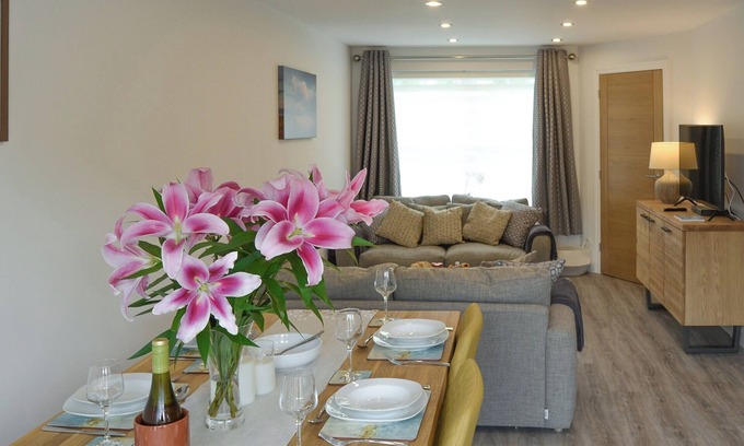Stalham Cabaña | 3 bedroom accommodation in Stalham Staithe