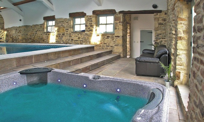 Wolsingham Cabaña | Alojamiento de 3 habitaciones en Wolsingham, near Stanhope