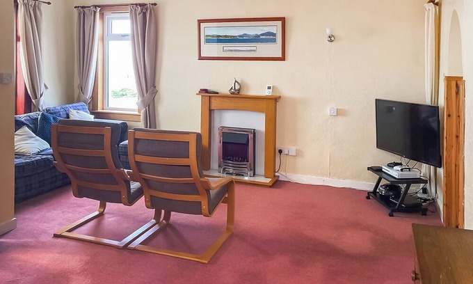 Blackwaterfoot Cabaña | Alojamiento de 3 habitaciones en Blackwaterfoot