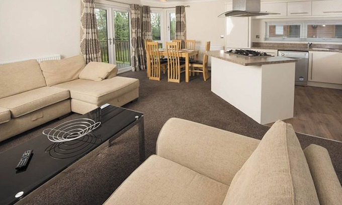 Burnham-on-Sea Cabina | 3 bedroom accommodation in Burnham-on-Sea