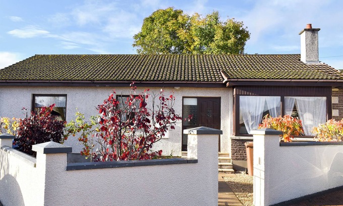 Cromarty Firth Cabaña | 3 bedroom accommodation in Alness, near Invergordon